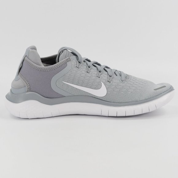 Nike Free RN 2018 \'Wolf Grey\' 942836-003 Running size 9 - 12 main image 5
